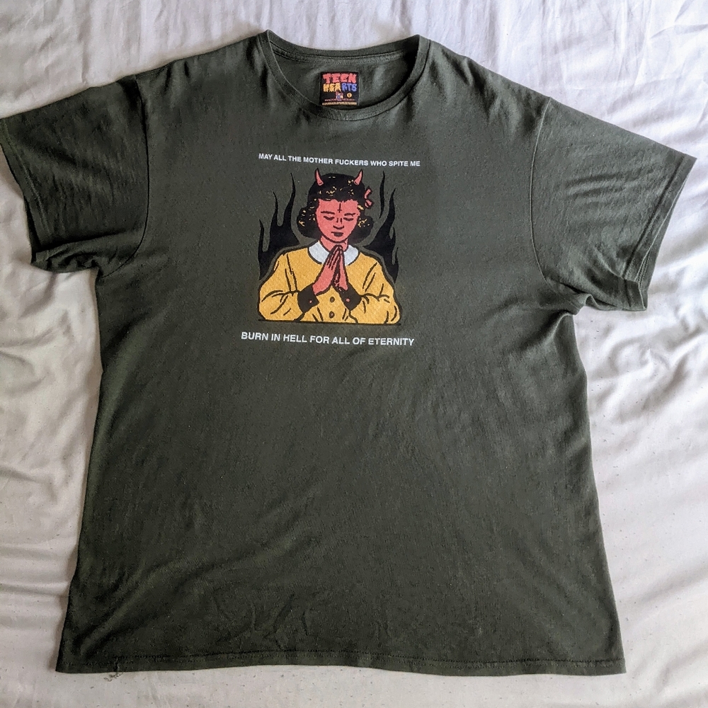 TEEN HEART'S T-shirt